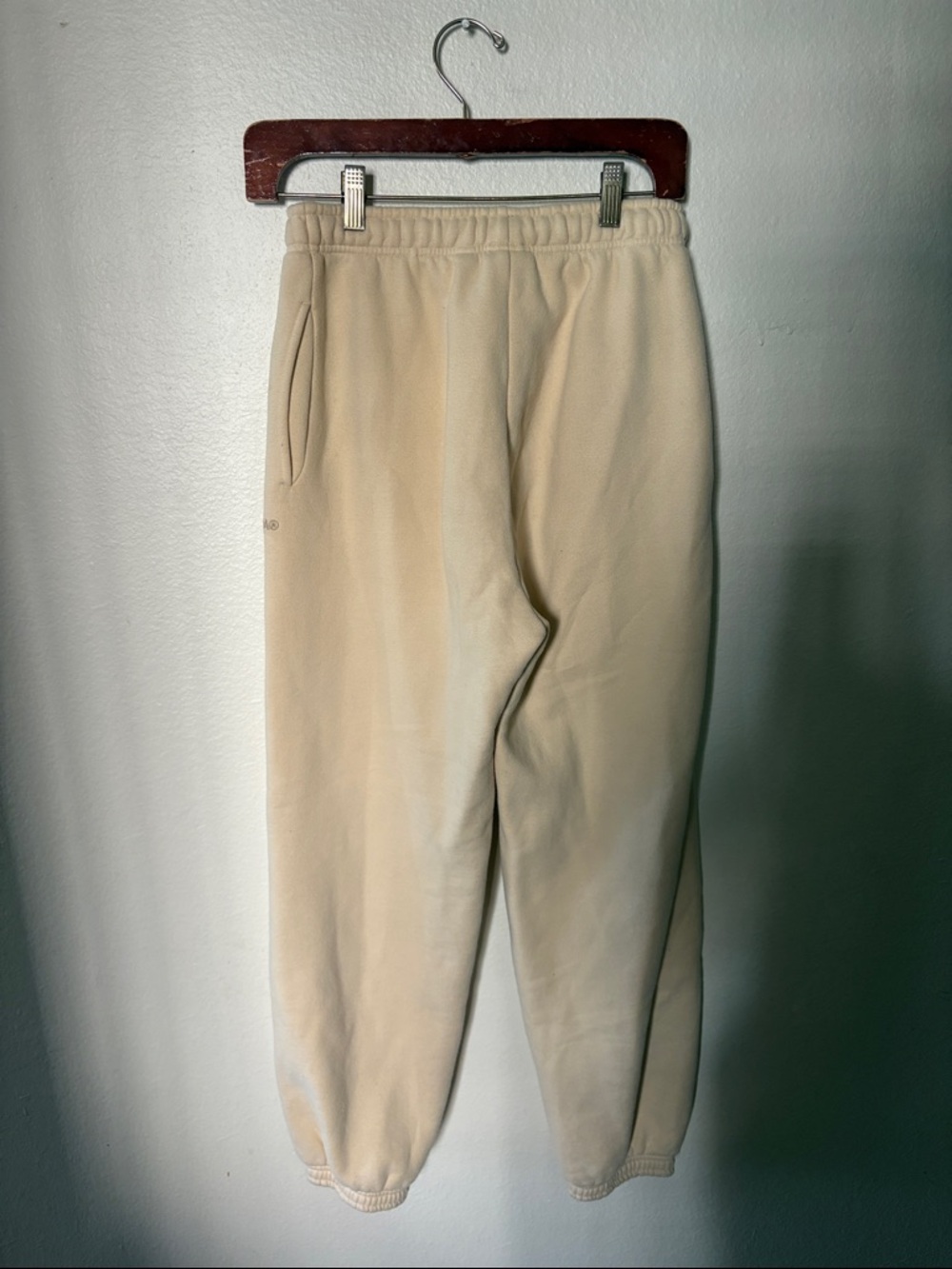 Aritzia TNA Cozy Sweatfleece Mega Jogger - Picture 4 of 5